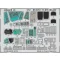 Eduard Accessory Mi-24V for Zvezda 1:72 (SS678)
