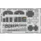 Eduard Accessory Lancaster B Mk.I/B Mk.III interior for Airfix 1:72 (SS687)