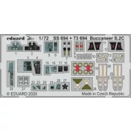 Eduard Accessory Buccaneer S.2C for Airfix 1:72 (SS694)