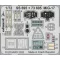 Eduard Accessory MiG-17 for Airfix 1:72 (SS695)
