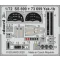 Eduard Accessory Yak-1b for Arma Hobby 1:72 (SS699)