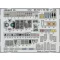 Eduard Accessory F-14A for Academy 1:72 (SS707)