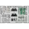 Eduard Accessory Hurricane Mk.IIc for Arma Hobby 1:72 (SS708)