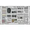 Eduard Accessory B-25B for Airfix 1:72 (SS716)