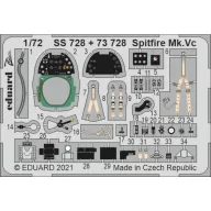 Eduard Accessory Spitfire Mk.Vc for Airfix 1:72 (SS728)