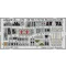 Eduard Accessory Buccaneer S.2B 1/72 for AIRFIX 1:72 (SS742)
