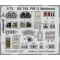 Eduard Accessory F6F-3 Weekend 1/72 EDUARD 1:72 (SS754)