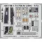 Eduard Accessory Ar 234C, for HOBBY 2000 / DRAGON 1:72 (SS756)
