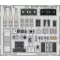 Eduard Accessory C-130J-30 for ZVEZDA 1:72 (SS759)