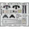 Eduard Accessory Fw 190D-9 for IBG 1:72 (SS767)