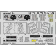 Eduard Accessory TA-4J 1/72 1:72 (SS770)
