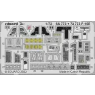 Eduard Accessory F-15E 1/72 1:72 (SS773)