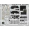 Eduard Accessory Stirling Mk.III 1:72 (SS776)