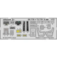 Eduard Accessory A-4M for HOBBY BOSS 1:72 (SS779)