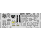 Eduard Accessory A-4M for HOBBY BOSS 1:72 (SS779)