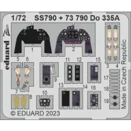   Eduard Accessory Do 335A for HOBBY 2000 / DRAGON 1:72 (SS790)