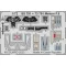 Eduard Accessory Meteor F.8 1/72 for AIRFIX 1:72 (SS791)