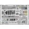 Eduard Accessory F-14B 1/72 ACADEMY 1:72 (SS800)