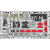 Eduard Accessory OV-10A 1/72 ICM 1:72 (SS805)