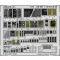 Eduard Accessory B-29 1/72 HOBBY 2000 / ACADEMY 1:72 (SS807)