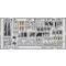 Eduard Accessory Me 410A-1 AIRFIX 1:72 (SS817)