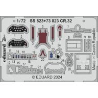 Eduard Accessory CR.32 ITALERI 1:72 (SS823)