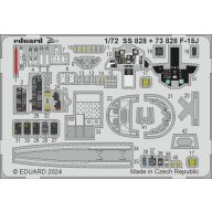 Eduard Accessory F-15J 1:72 (SS828)