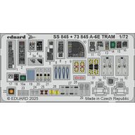 Eduard Accessory A-6E TRAM TRUMPETER 1:72 (SS845)