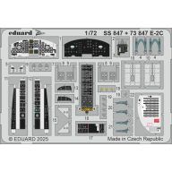 Eduard Accessory E-2C HELLER 1:72 (SS847)