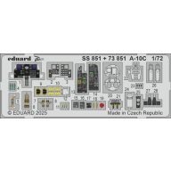 Eduard A-10C GREAT WALL HOBBY 1:72 (SS851)