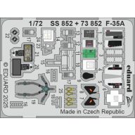Eduard F-35A REVELL 1:72 (SS852)