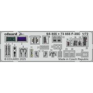 Eduard F-35C 1/72 for Tamiya 1:72 (SS855)