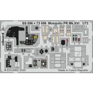   Eduard Mosquito PR Mk.XVI 1/72 for Special Hobby 1:72 (SS856)