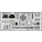 Eduard Accessory Spitfire Mk.Vb for IBG Models 1:72 (SS869)