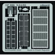Eduard Accessory T-34/85 1:35 (TP006)
