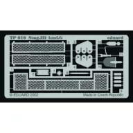 Eduard Accessory Stug.III Ausf. G 1:35 (TP010)