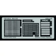 Eduard Accessory M-113 1:35 (TP015)