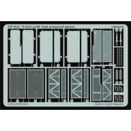 Eduard Accessory T-55A Grill and armored Plates 1:35 (TP043)