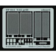 Eduard Accessory T-55 Grill 1:35 (TP044)