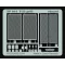 Eduard Accessory T-55 Grill 1:35 (TP044)