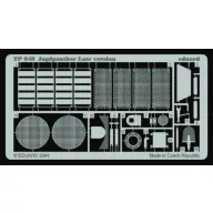 Eduard Accessory Jagdpanther late vers. 1:35 (TP048)