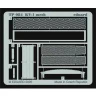   Eduard Accessory KV-1 mesh für Trumpeter Bausatz 1:32 (TP084)