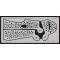 Eduard Accessory Bf-109E Small Blotch mask-etch (XF563)