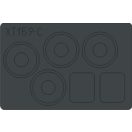 Eduard Accessory BR-86 for Trumpeter 1:35 (XT159)