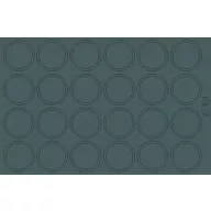   Eduard Accessory Challenger Enhanced armor wheels (TRU) 1:35 (XT161)