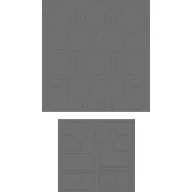 Eduard Accessory L3H163 for ICM 1:35 (XT200)