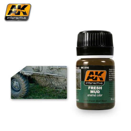 AK Effects Fresh Mud (friss sár effekt) AK016