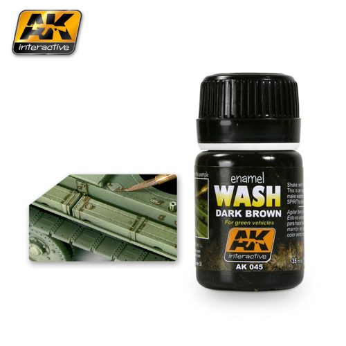 AK Effects Dark Wash For Green AK045