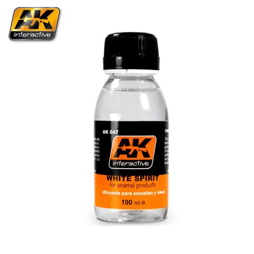 AK Effects White Spirit 100 ml (Lakkbenzin) AK047
