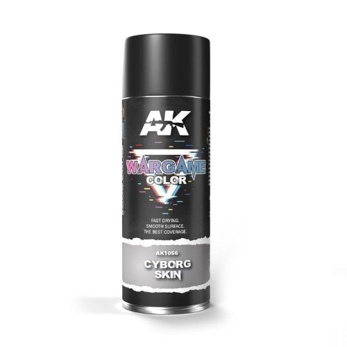 AK Interactive - Cyborg Skin Spray 400 ml (AK1056)